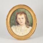 1751 6083 OIL PAINTING